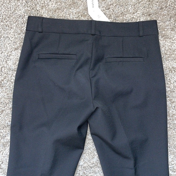 NWT banana republic Ryan pant - black - 2p - Picture 4 of 4